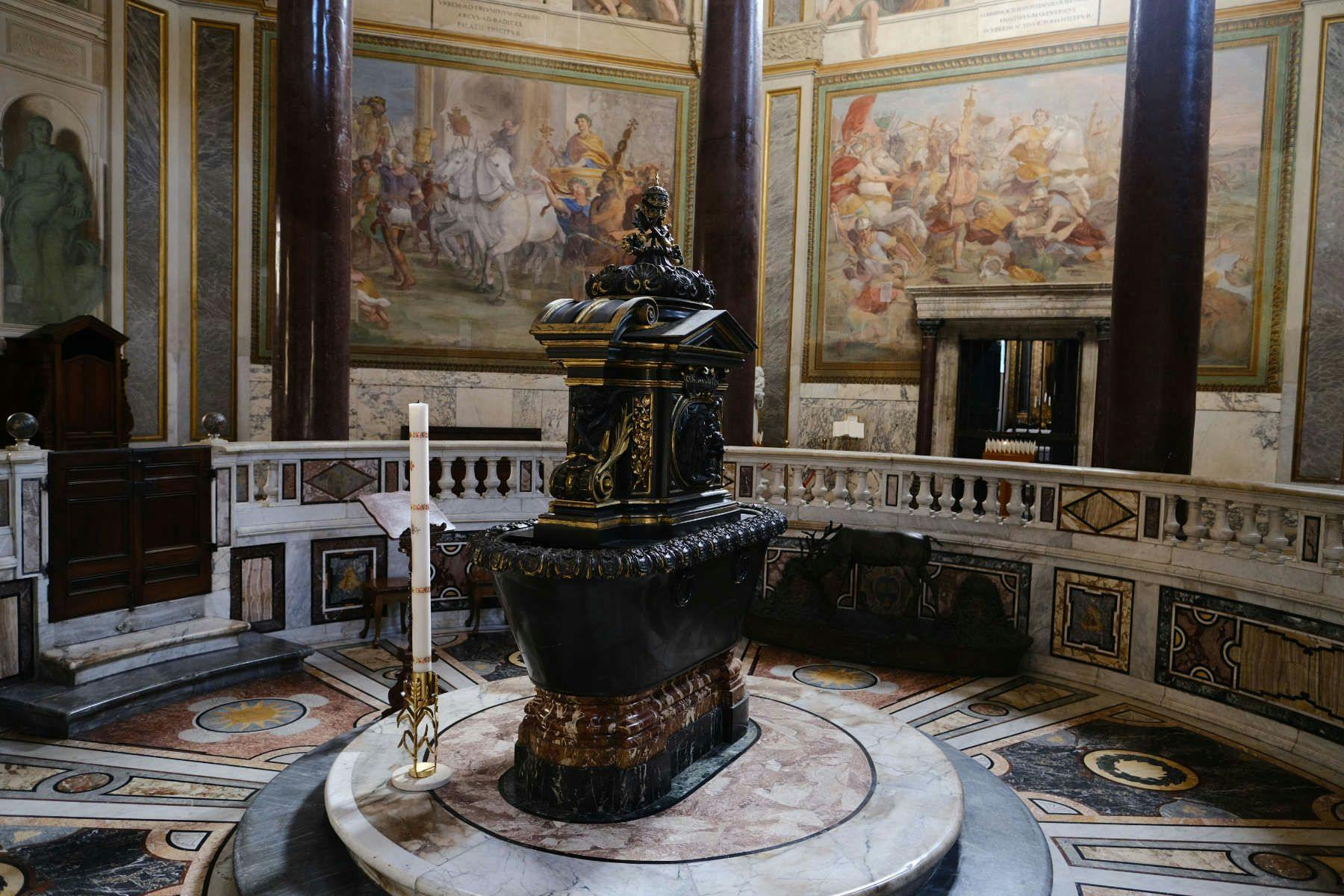 Rome Saint John Lateran