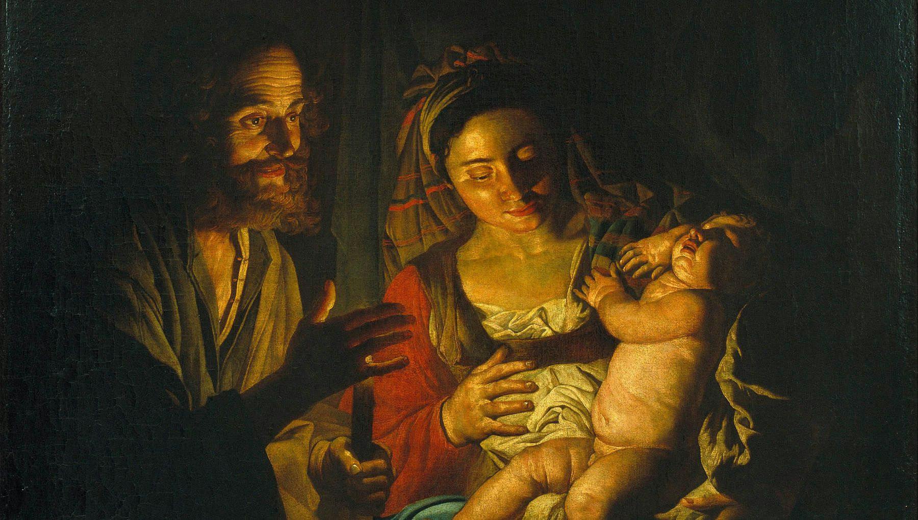 christmas nativity stom jesus mary joseph