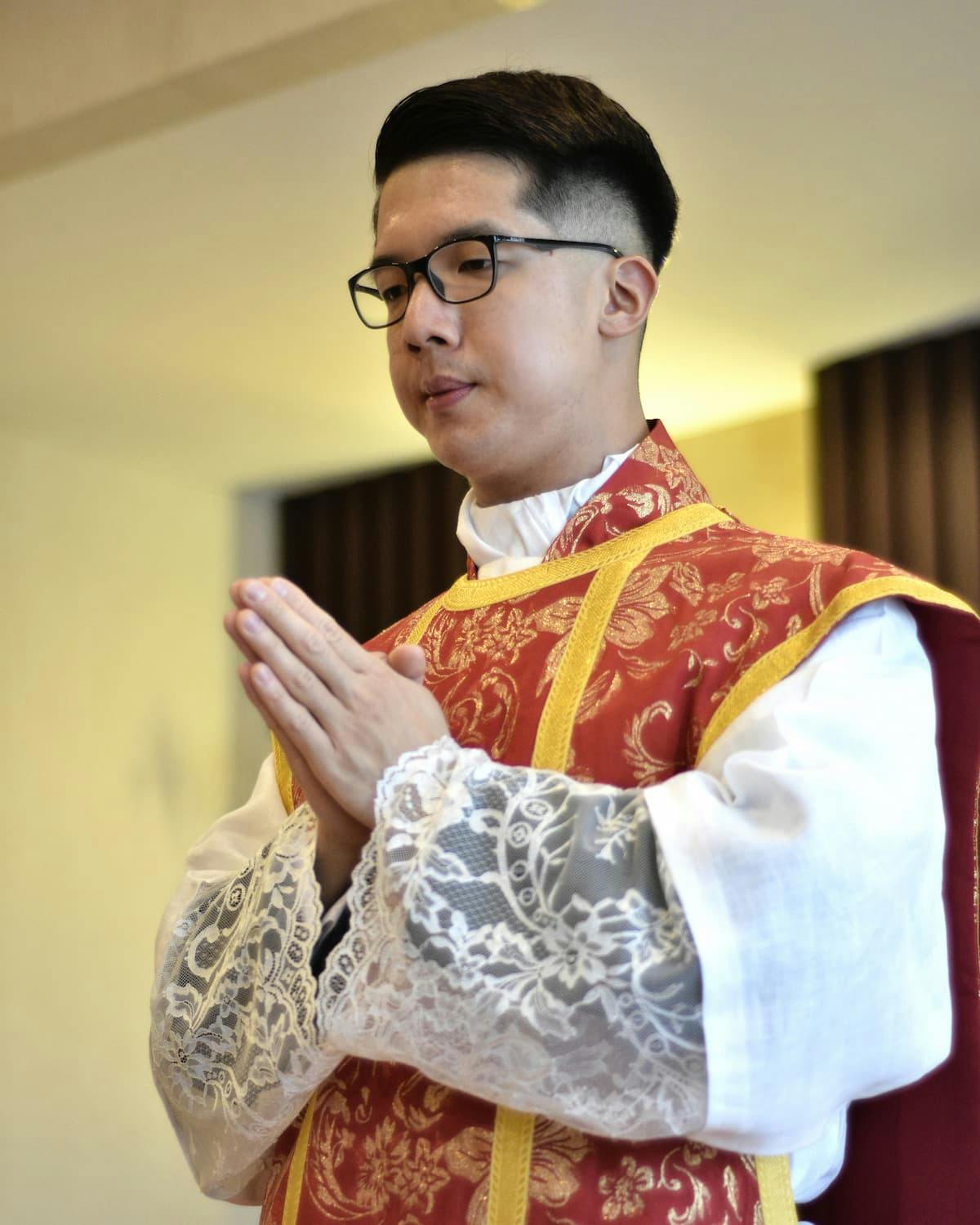 Fr. Kenny Ang