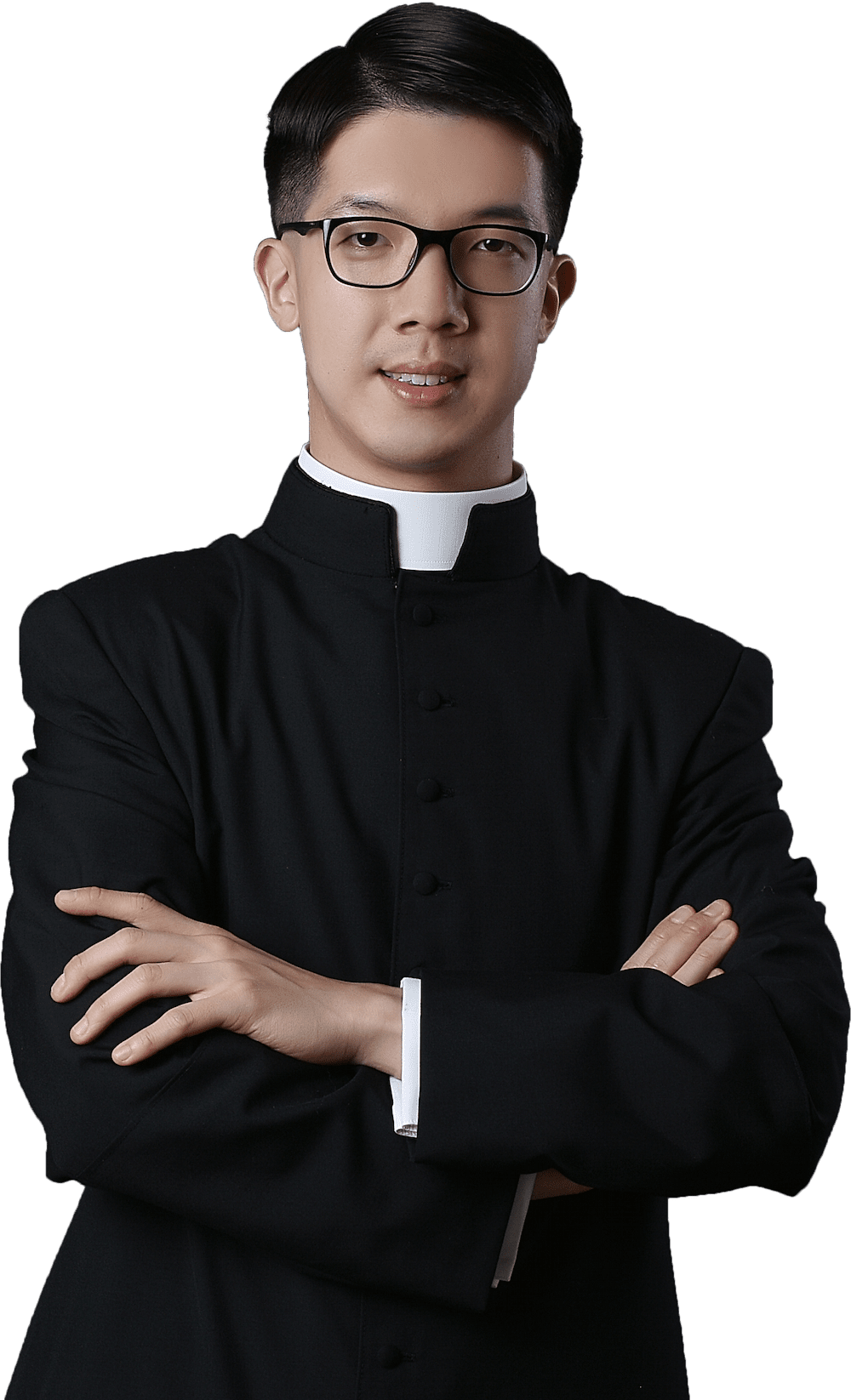 Fr. Kenny Ang