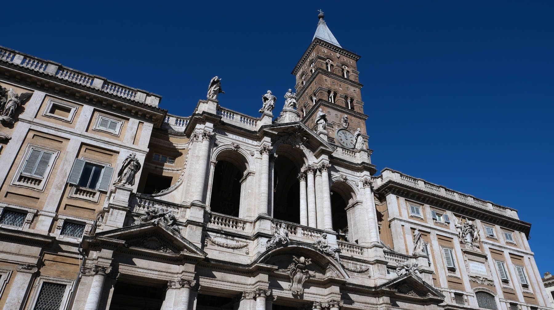 Basilica of St. Mary Major