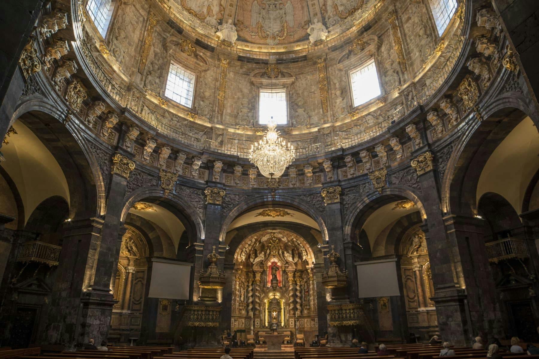Sanctuary of Loyola Spain