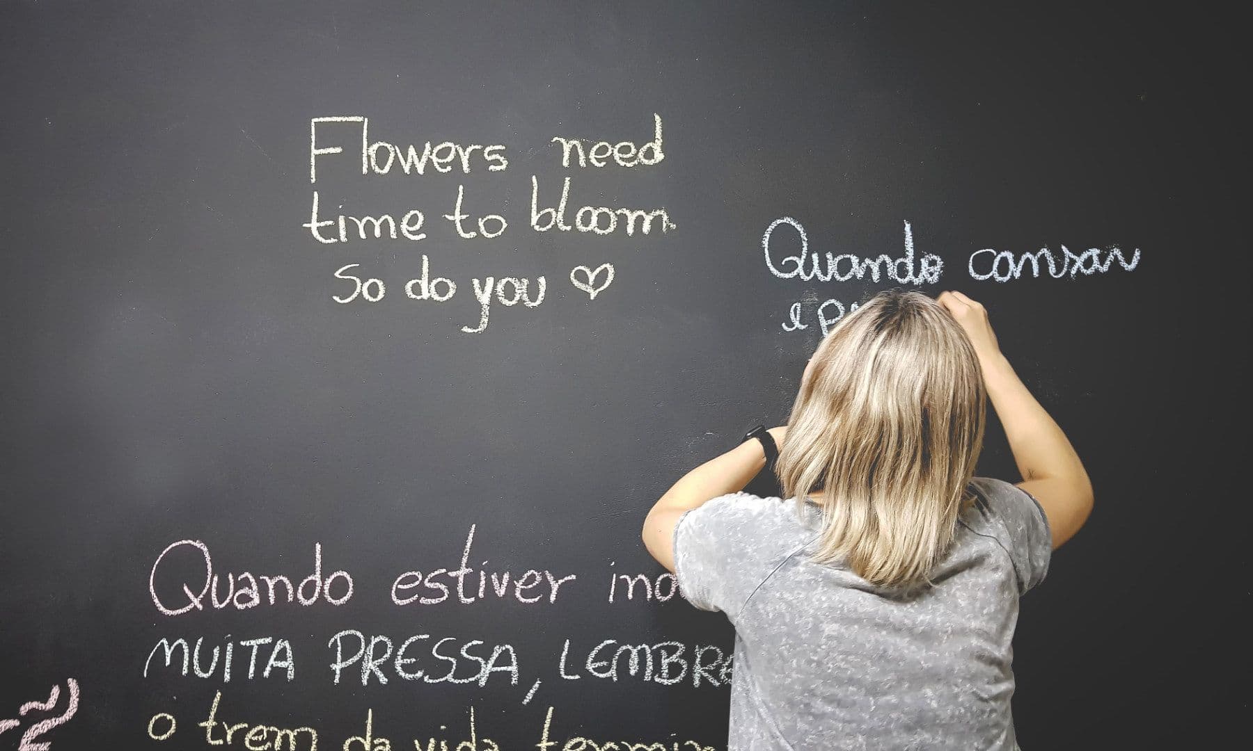 5 Reasons You Should Learn New Languages
