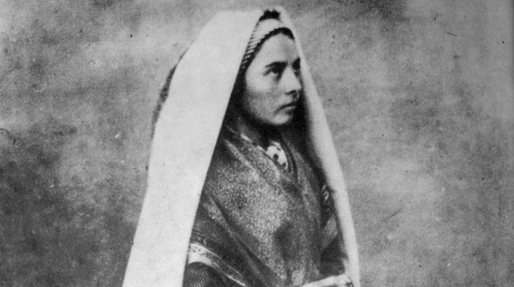 In the Footsteps of Bernadette Soubirous