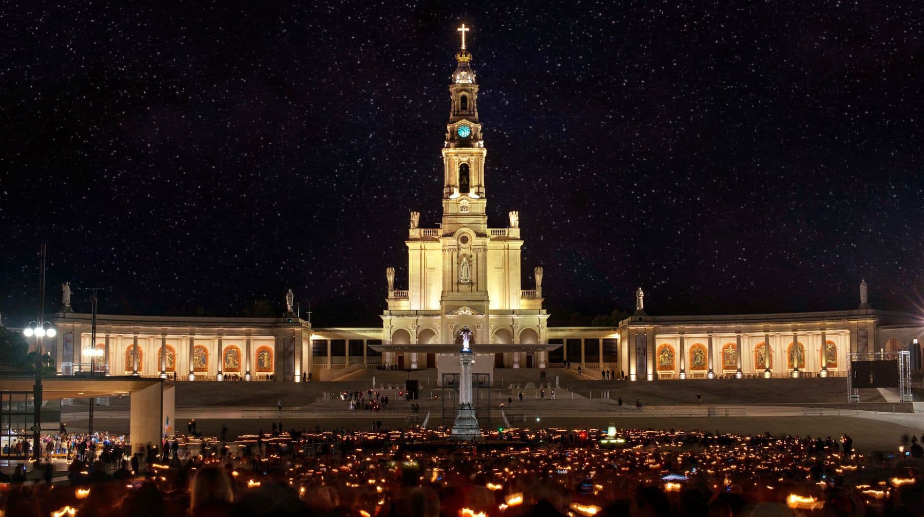 Fatima Pilgrimage Customs & Route