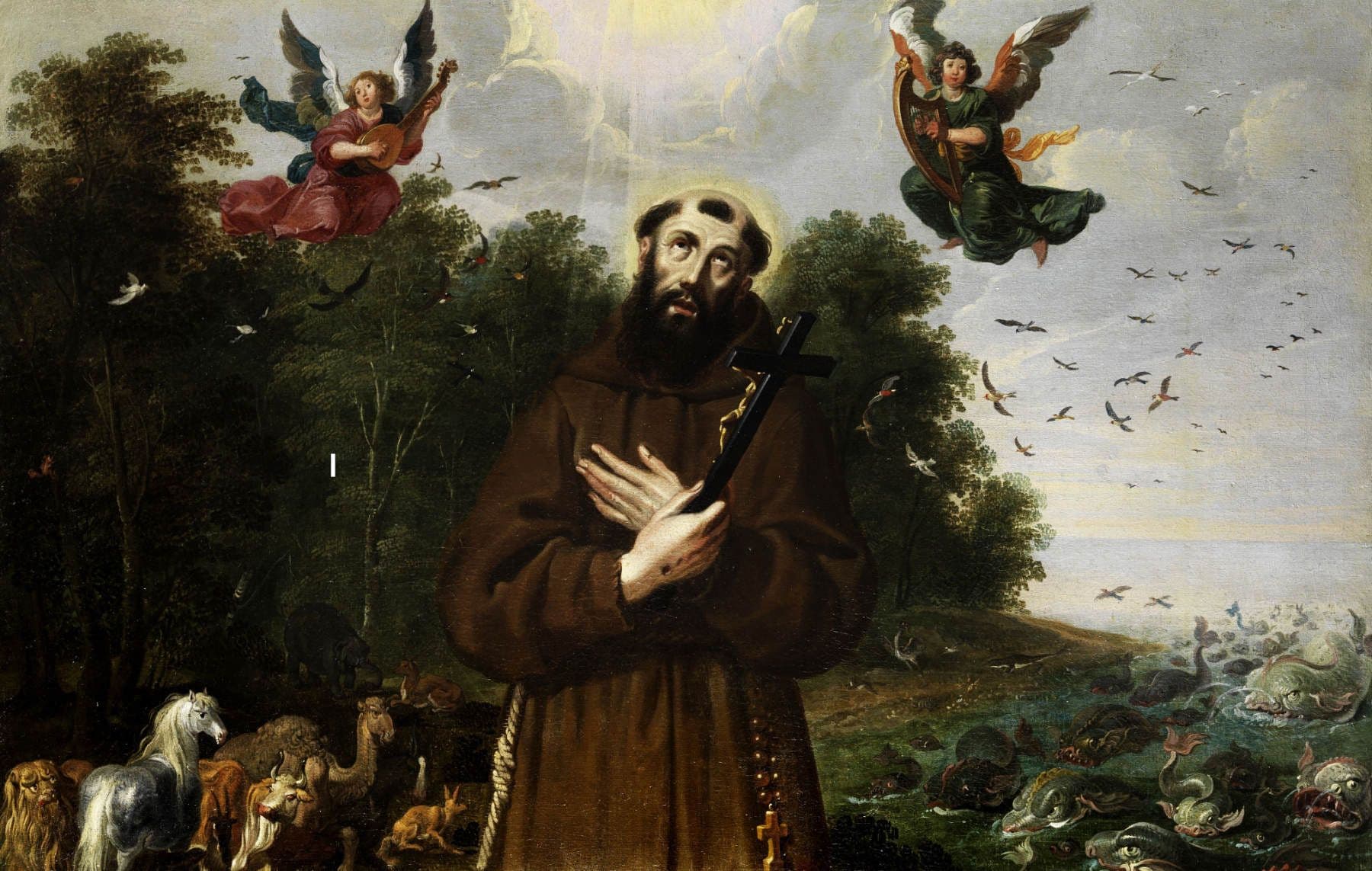 Basilica of St. Francis of Assisi | Fr. Kenny Ang